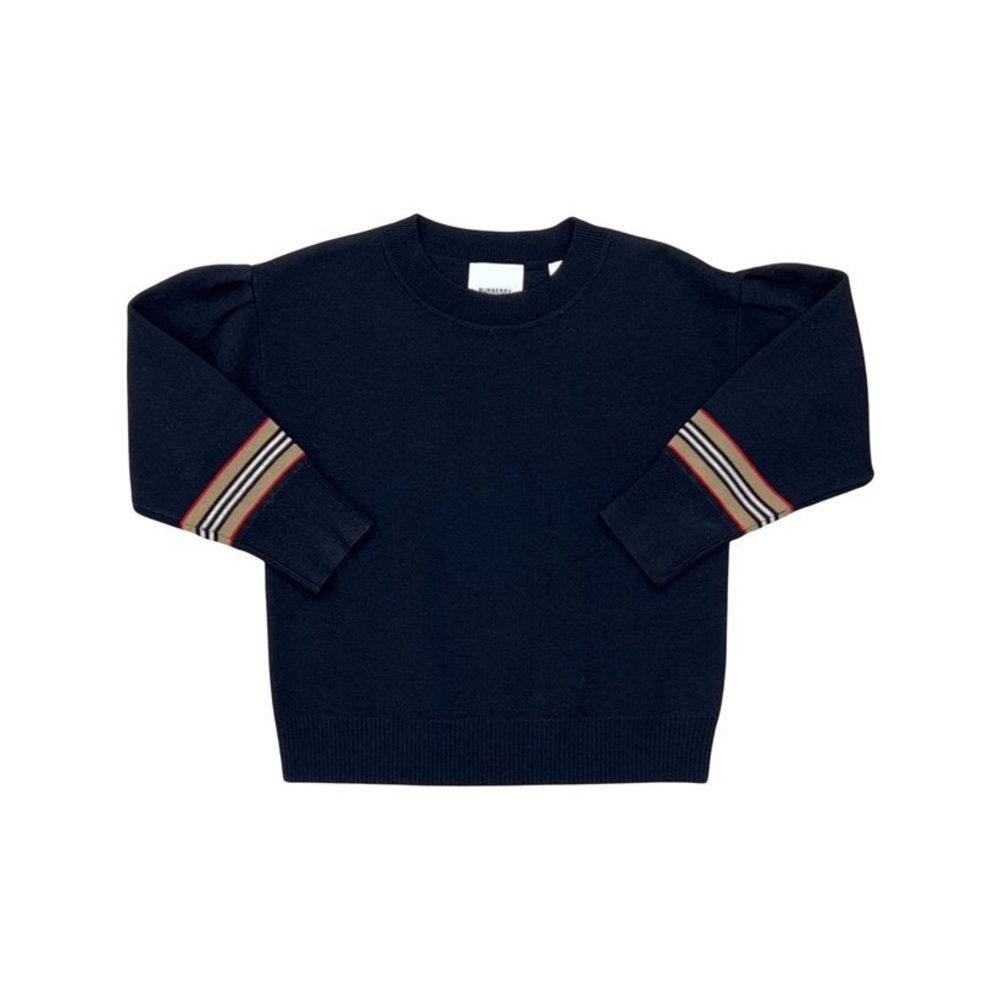 Puff Sleeve Sweater